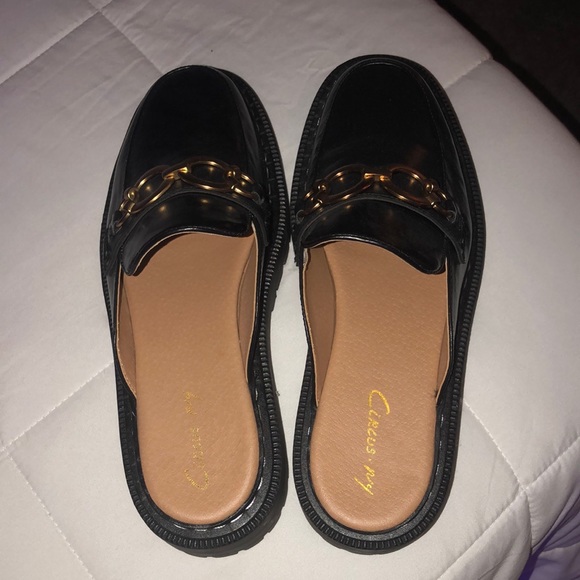 Sam Edelman | Shoes | Circus By Sam Edelman Elena Lugged Mule | Poshmark